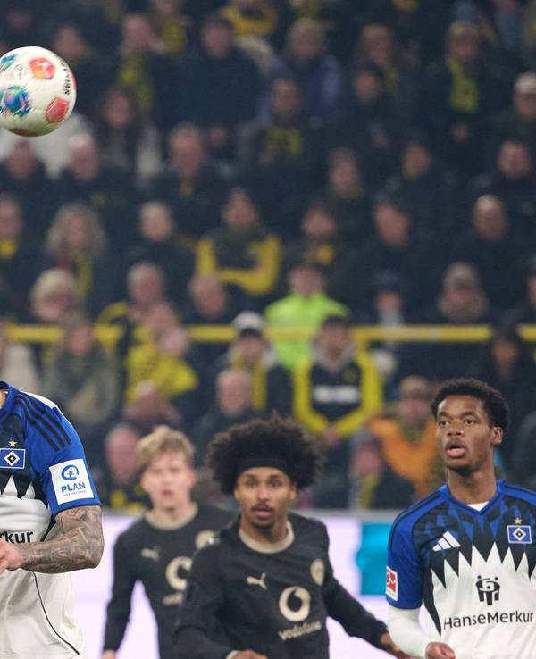 Borussia Dortmund - Hamburger SV