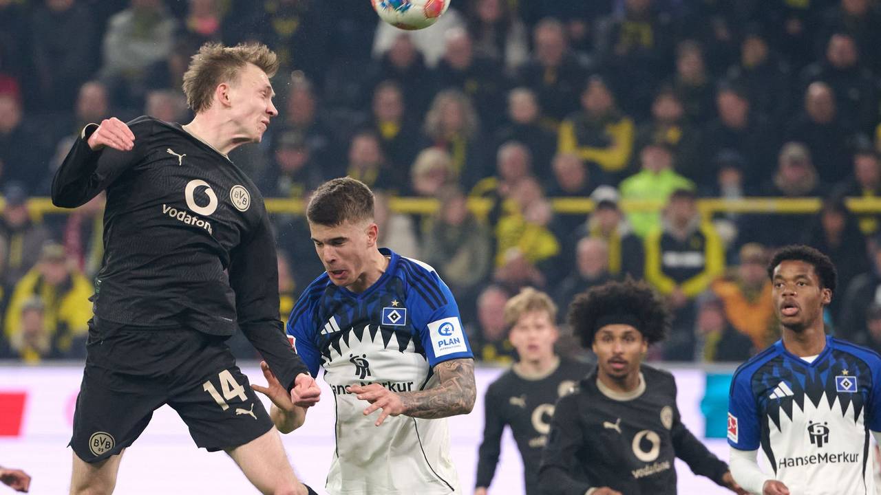 Borussia Dortmund - Hamburger SV