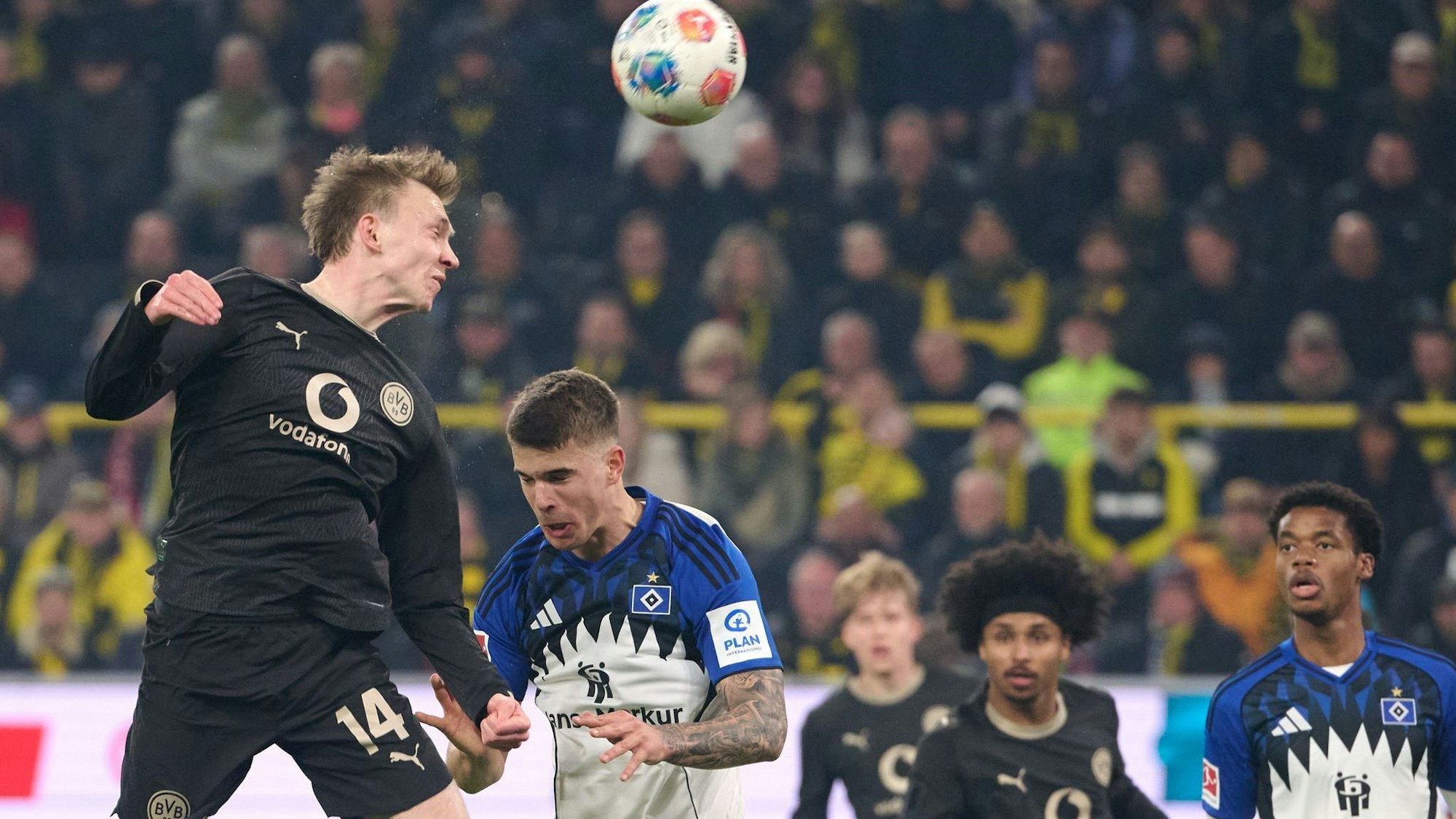 Borussia Dortmund - Hamburger SV