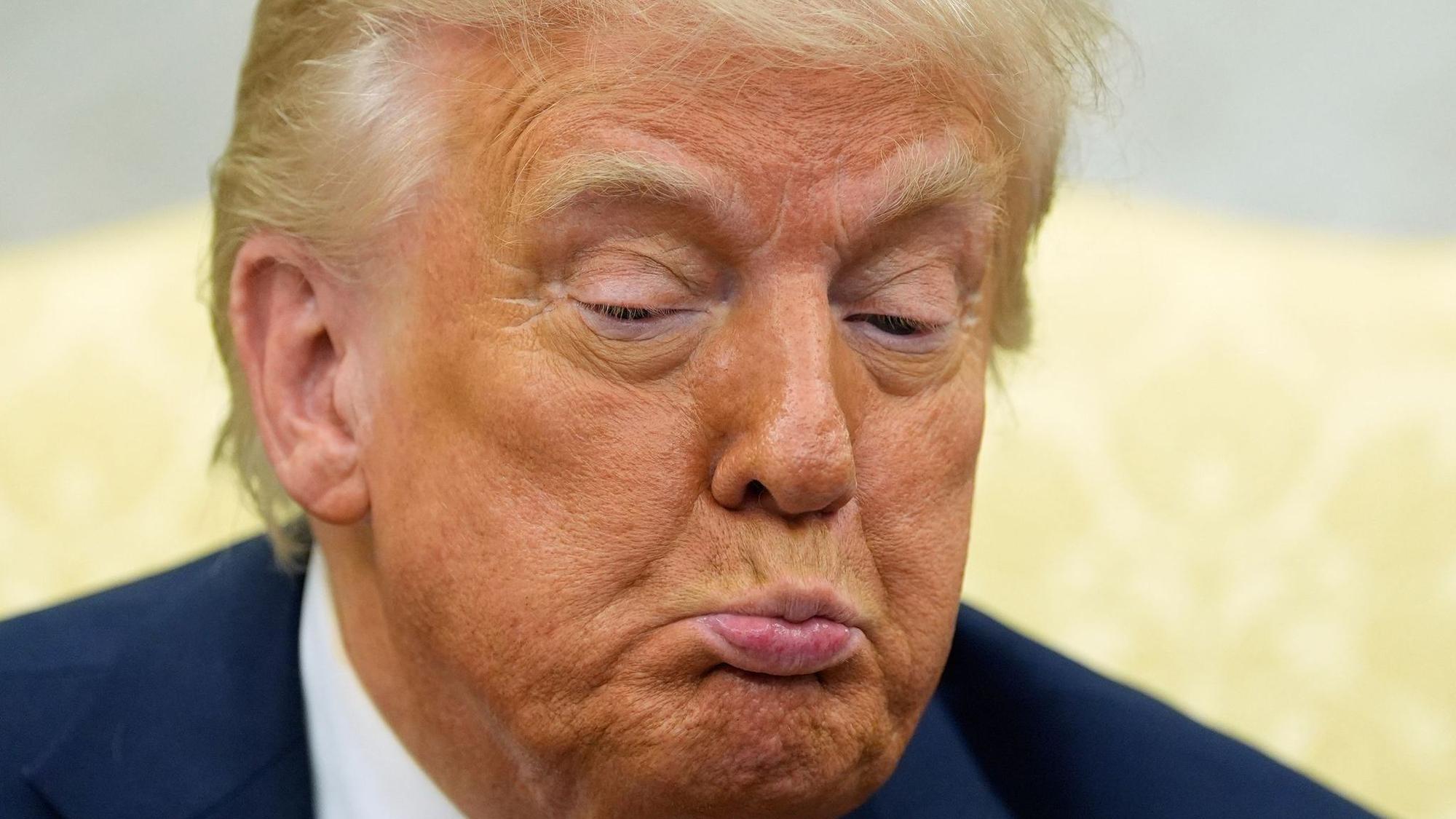 US-Präsident Trump