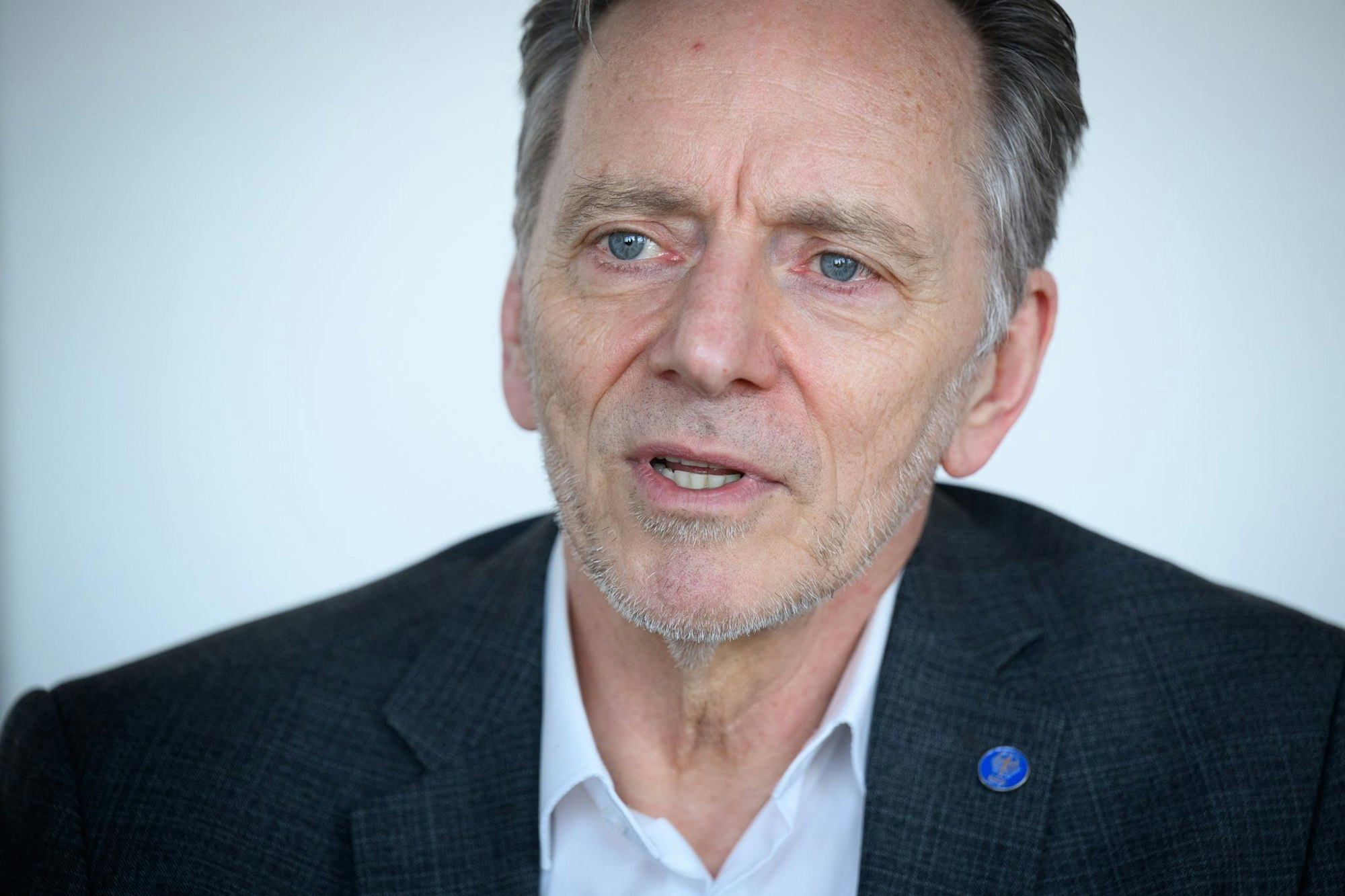 BKA-Präsident Holger Münch