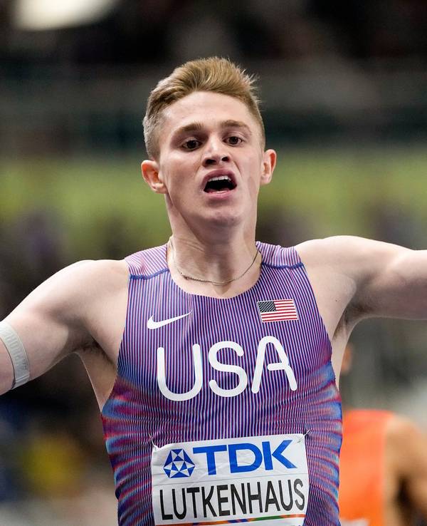 Leichtathletik/Halle: Weltmeisterschaft in Polen