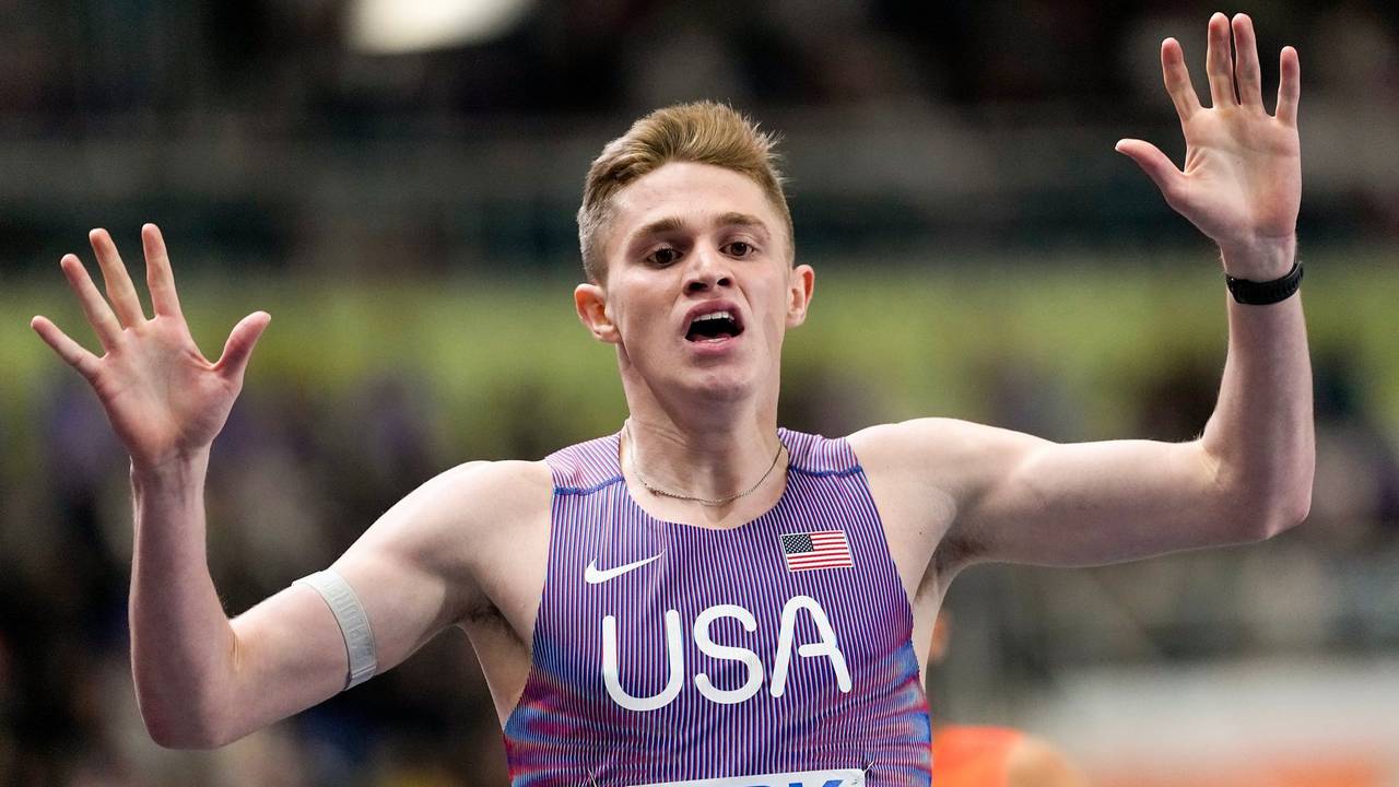Leichtathletik/Halle: Weltmeisterschaft in Polen