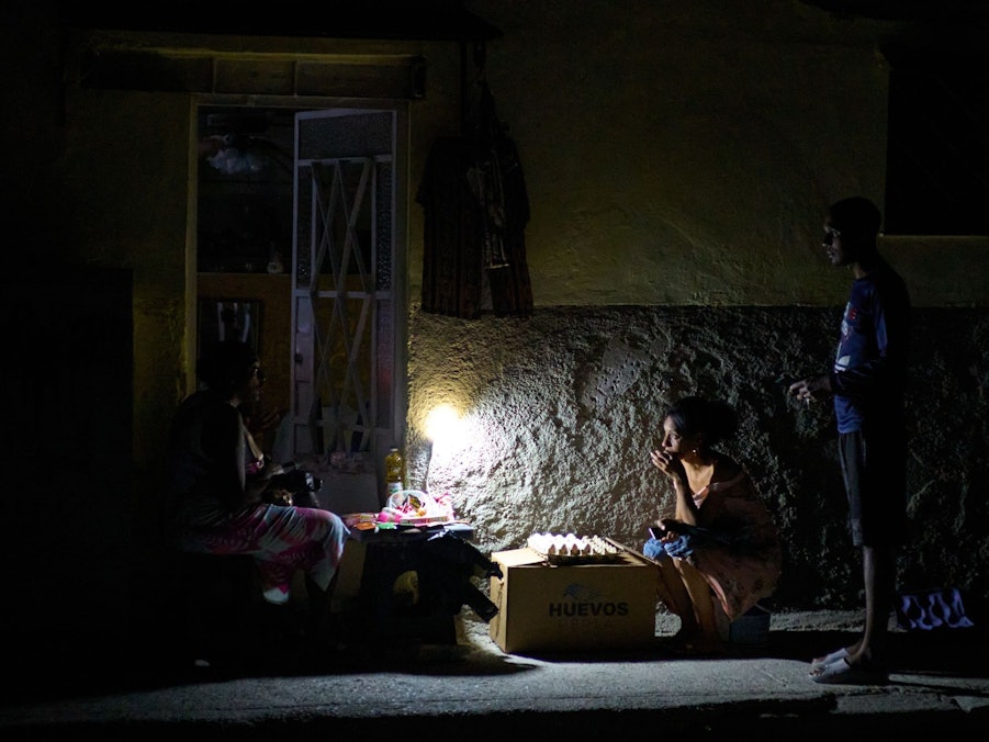 Inselweiter Stromausfall auf Kuba