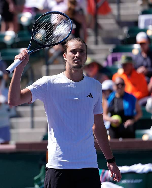ATP-Tour - Indian Wells