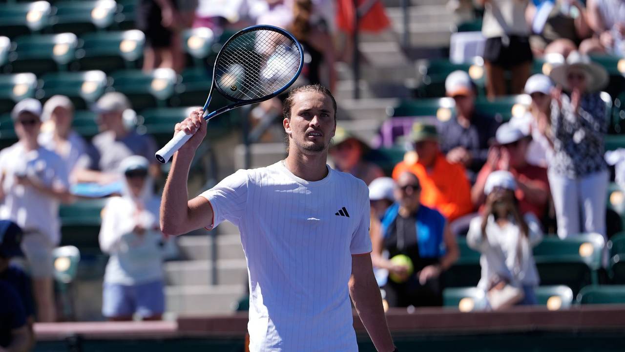ATP-Tour - Indian Wells