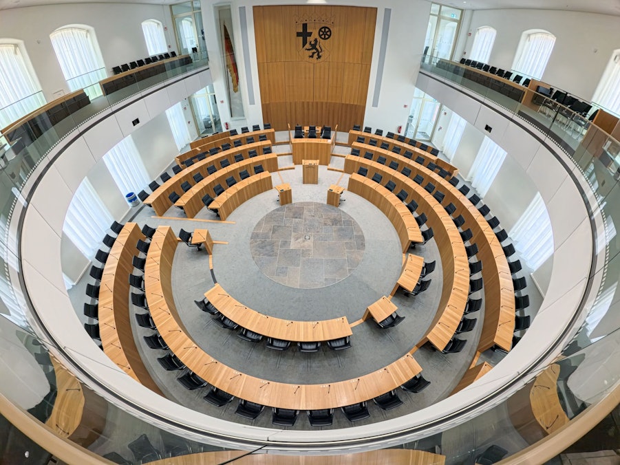 Landtag Rheinland-Pfalz