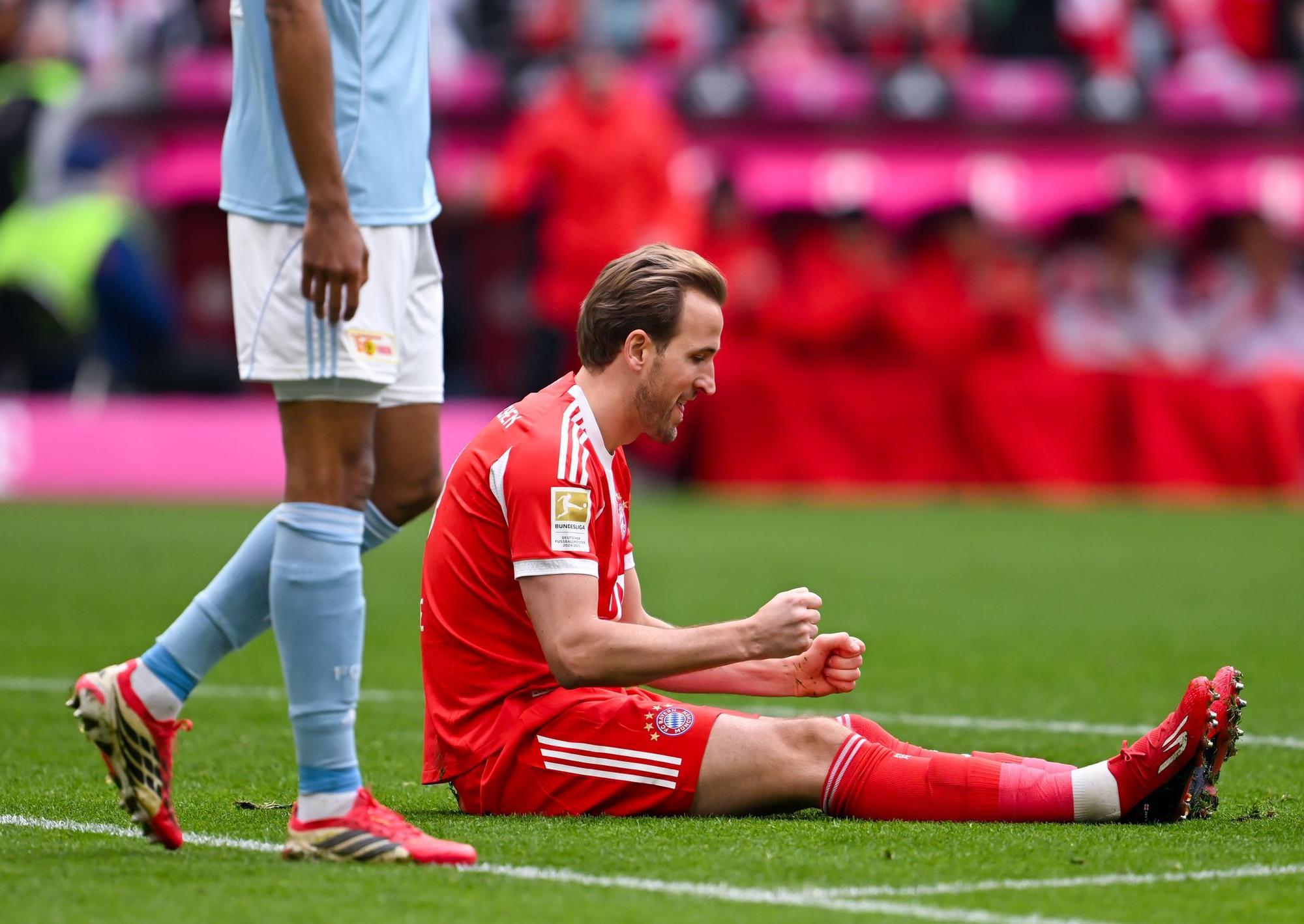 Bayern München - 1. FC Union Berlin