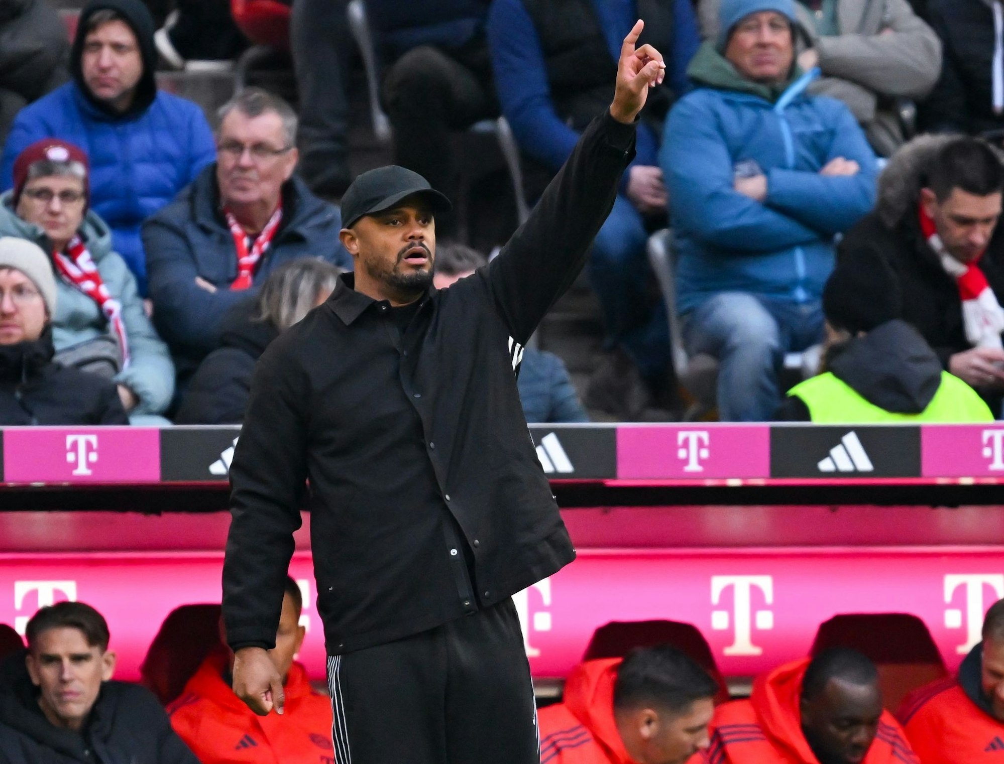 Bayern München - 1. FC Union Berlin