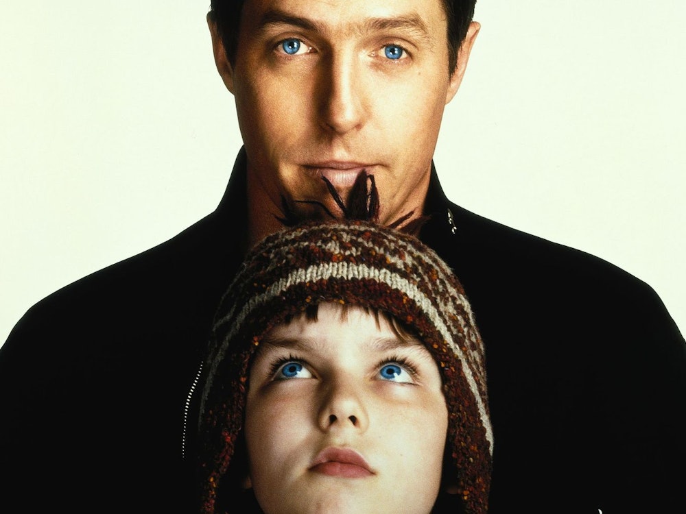 „About a Boy“ ist eine Verfilmung des gleichnamigen Bestsellers von Nick Hornby. (Bild: 2001 Universal Studios)