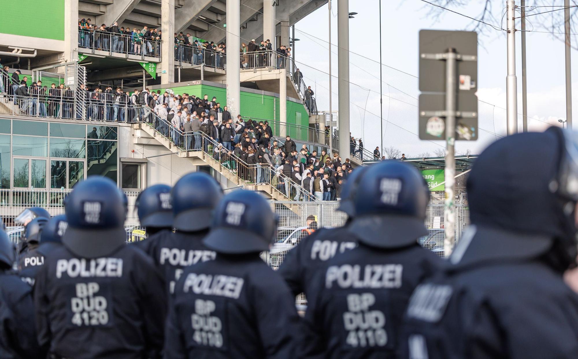 VfL Wolfsburg - Werder Bremen