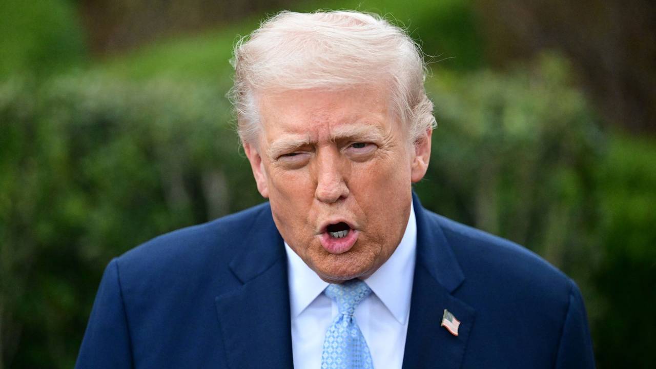 US-Präsident Trump