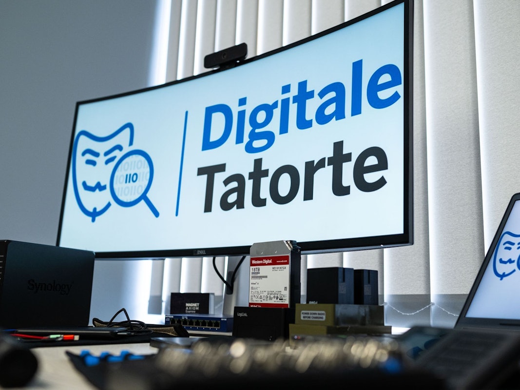 Kriminalinspektion Cybercrime