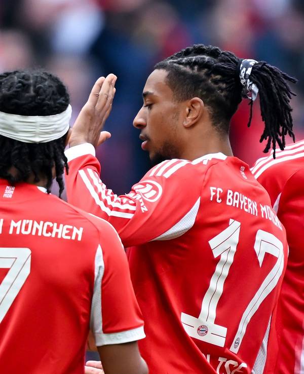 Bayern München - 1. FC Union Berlin