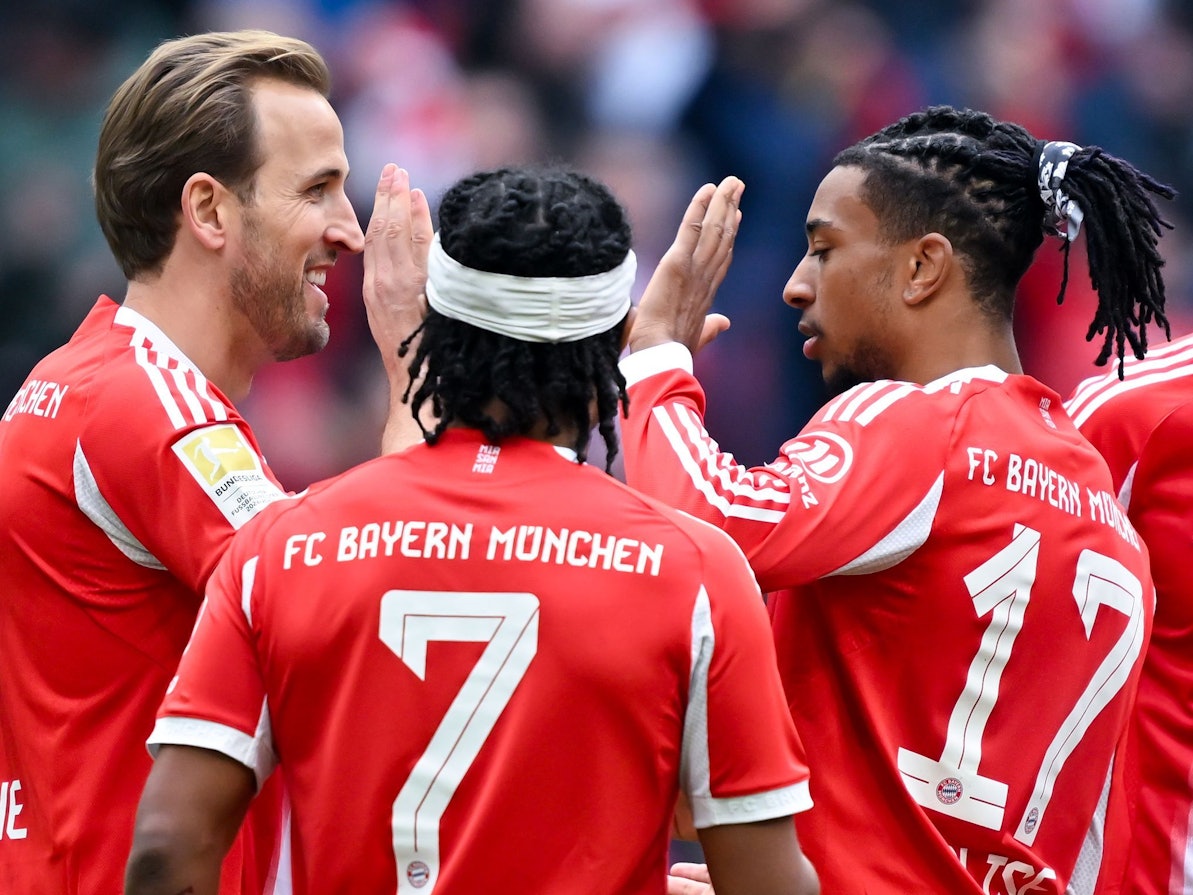 Bayern München - 1. FC Union Berlin