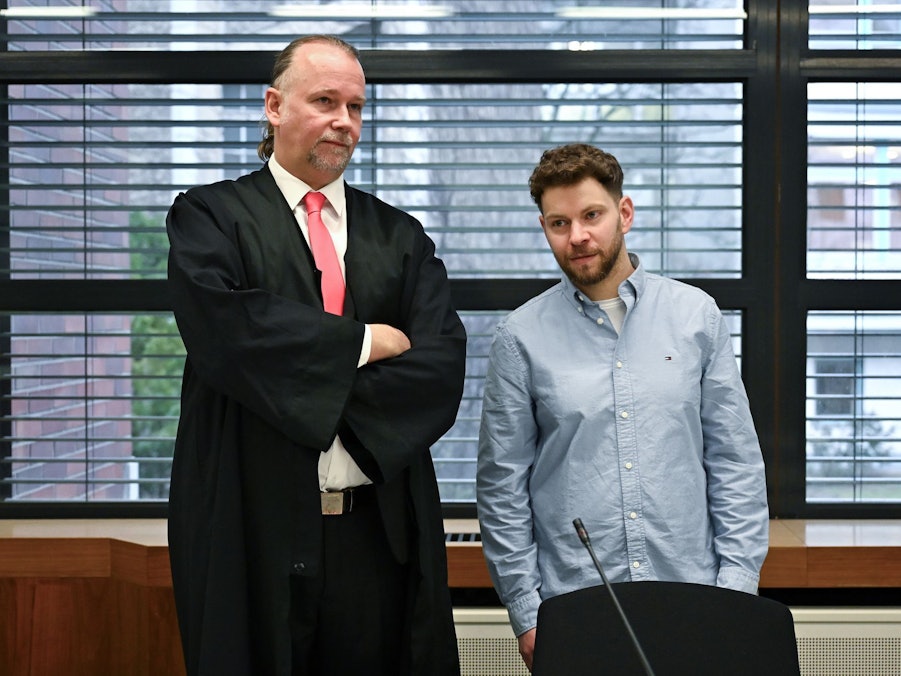 Zugang zum Hörsaal verwehrt: Berufungsprozess