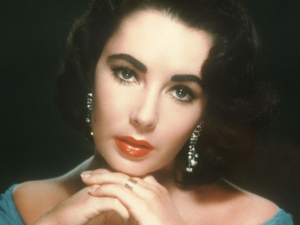 Talentiert und überirdisch schön: Vor fünfzehn Jahren starb Elizabeth Taylor. (Bild: Getty Images)