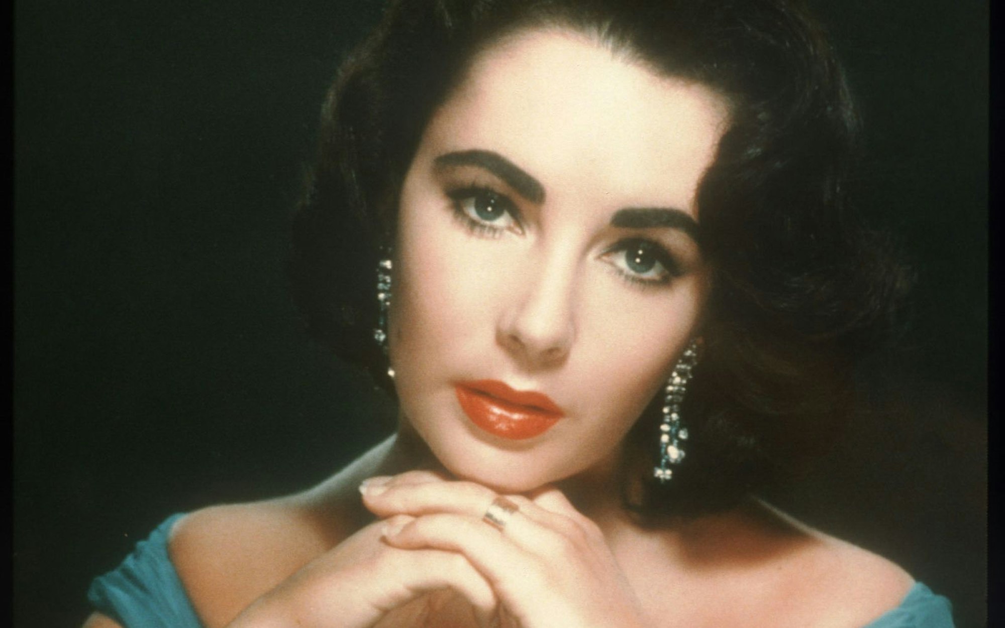 Talentiert und überirdisch schön: Vor fünfzehn Jahren starb Elizabeth Taylor. (Bild: Getty Images)
