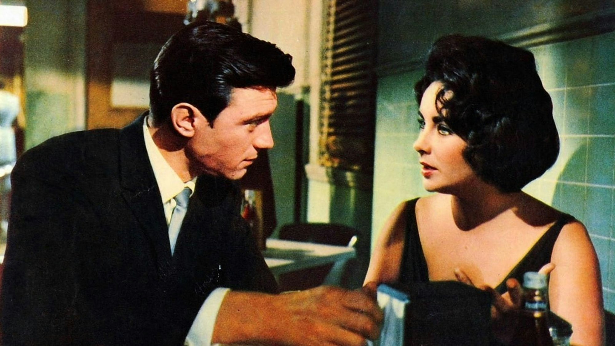 Für ihre Hauptrolle im Drama „Telefon Butterfield 8“ (1960) erhielt Elizabeth Taylor ihren ersten Oscar. (Bild: MGM)