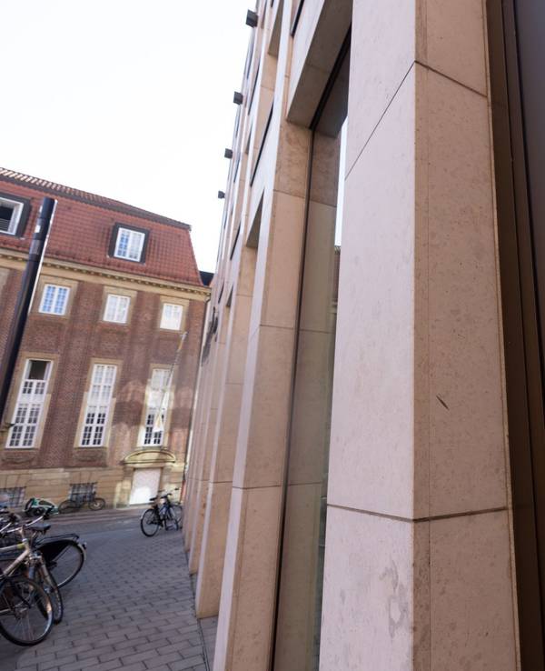 Verfassungsgerichtshof Nordrhein-Westfalen