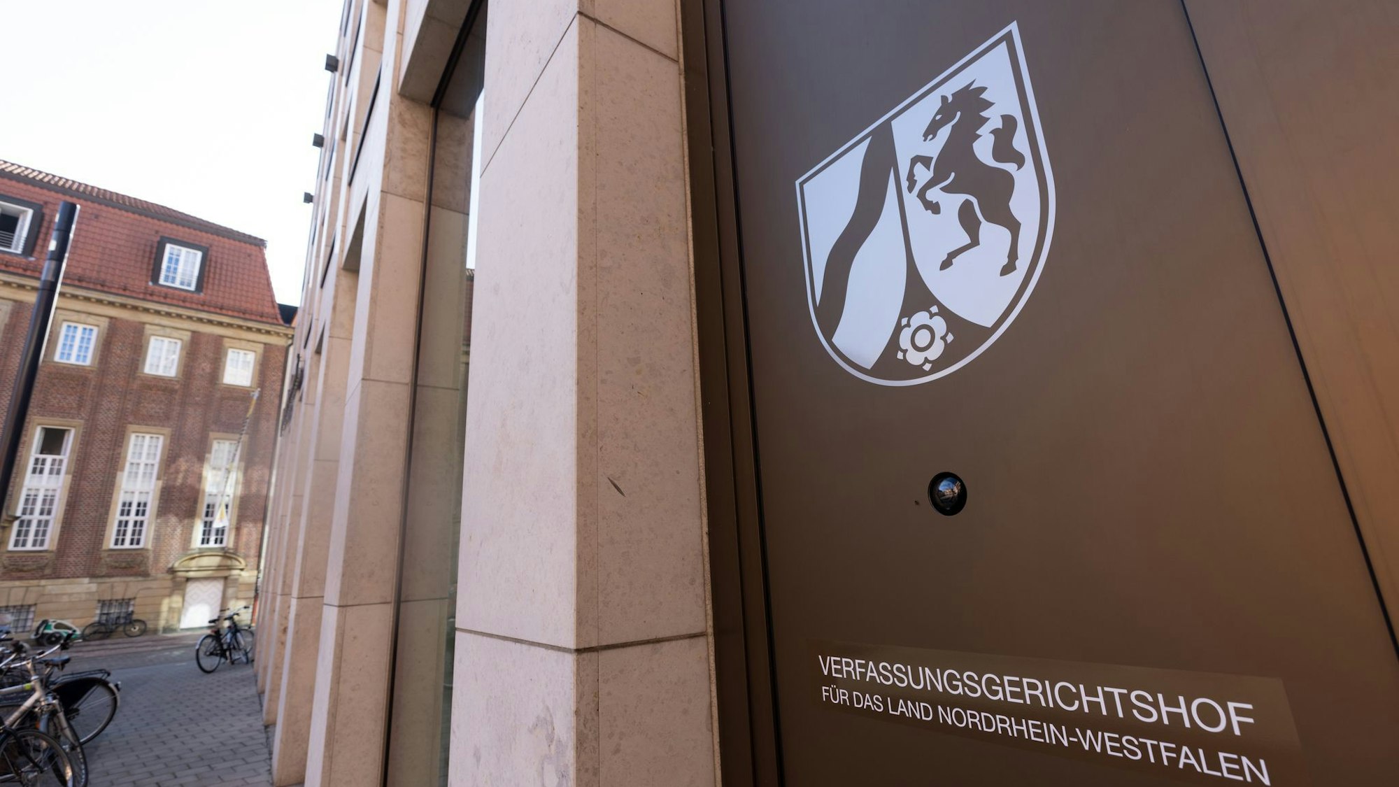 Verfassungsgerichtshof Nordrhein-Westfalen