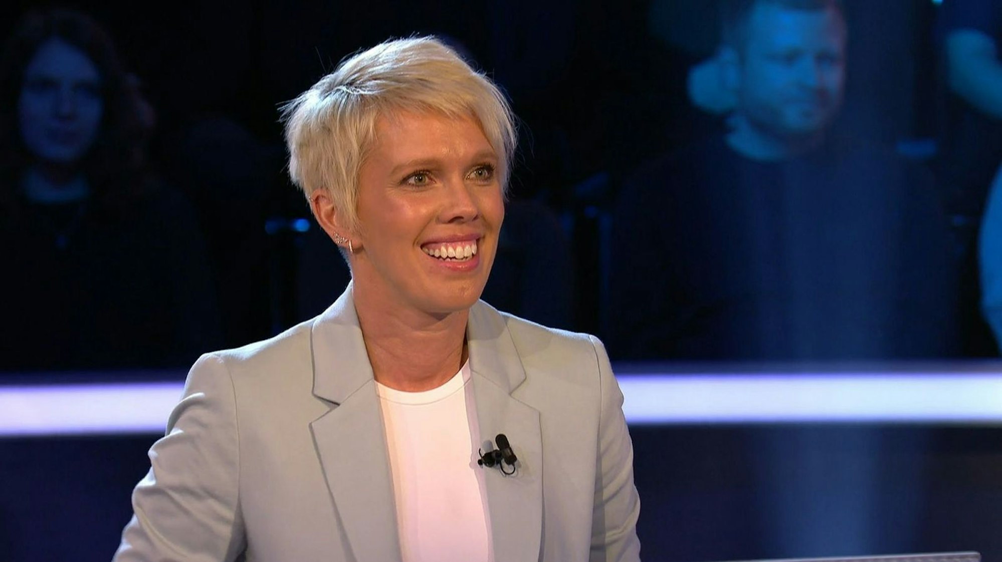 Nicole Schlüter aus Sost ist Private Banking Beraterin. Auf ihrem eigenen Konto landeten 64.000 Euro. (Bild: RTL)