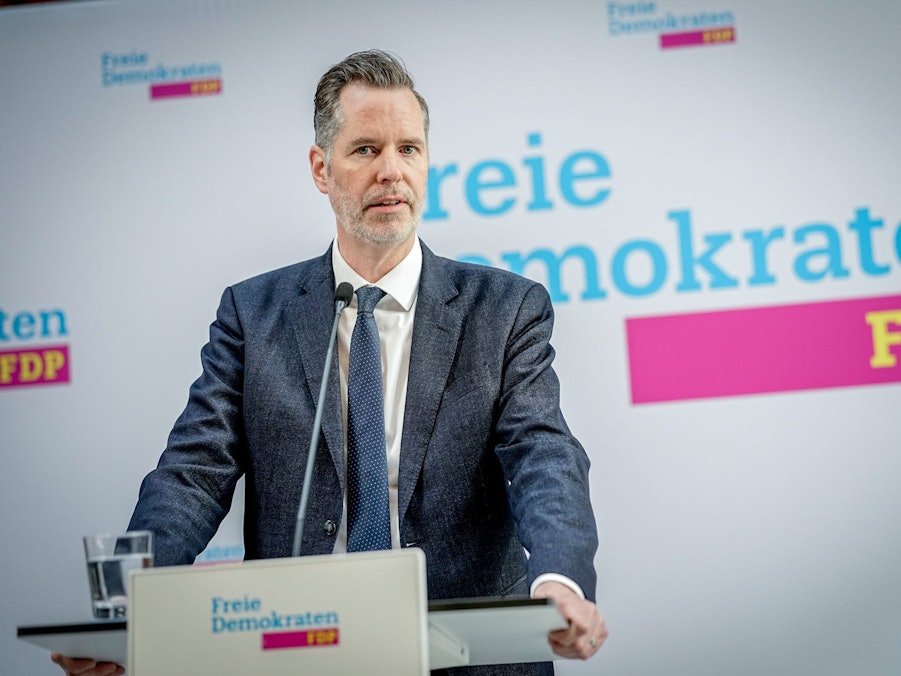 FDP-Gremiensitzungen