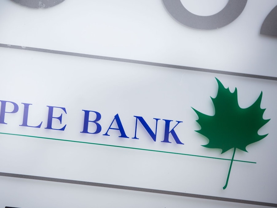 Maple Bank