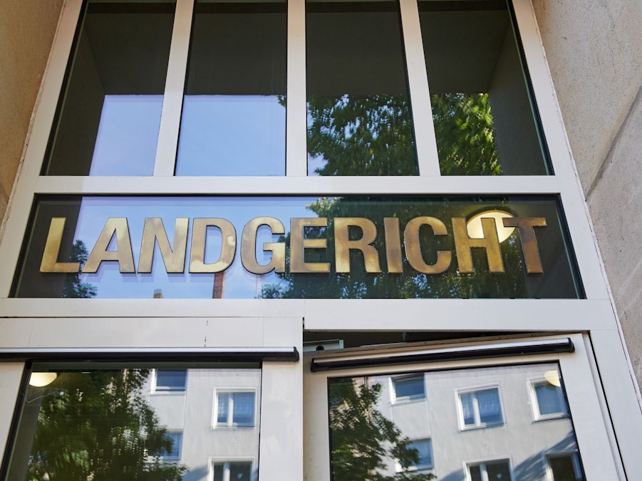 Landgericht Dortmund
