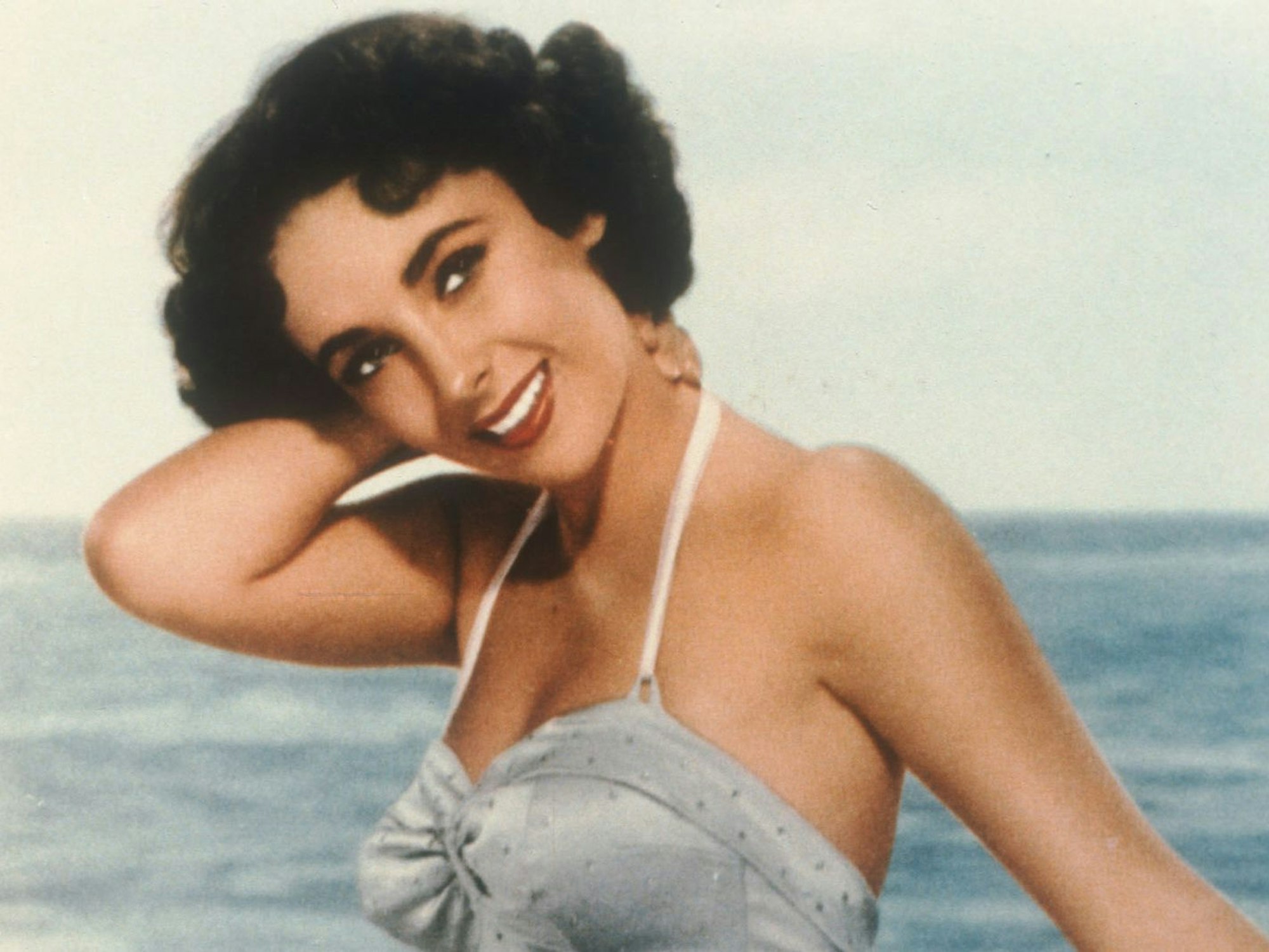 Sie war bereits mit Zwölf ein Kinderstar (“Kleines Mädchen, großes Herz“) und später zweifache Oscar-Gewinnerin (“Telefon Butterfield 8“, „Wer hat Angst vor Virginia Woolf?“): Elizabeth Taylor. (Bild: Getty Images)