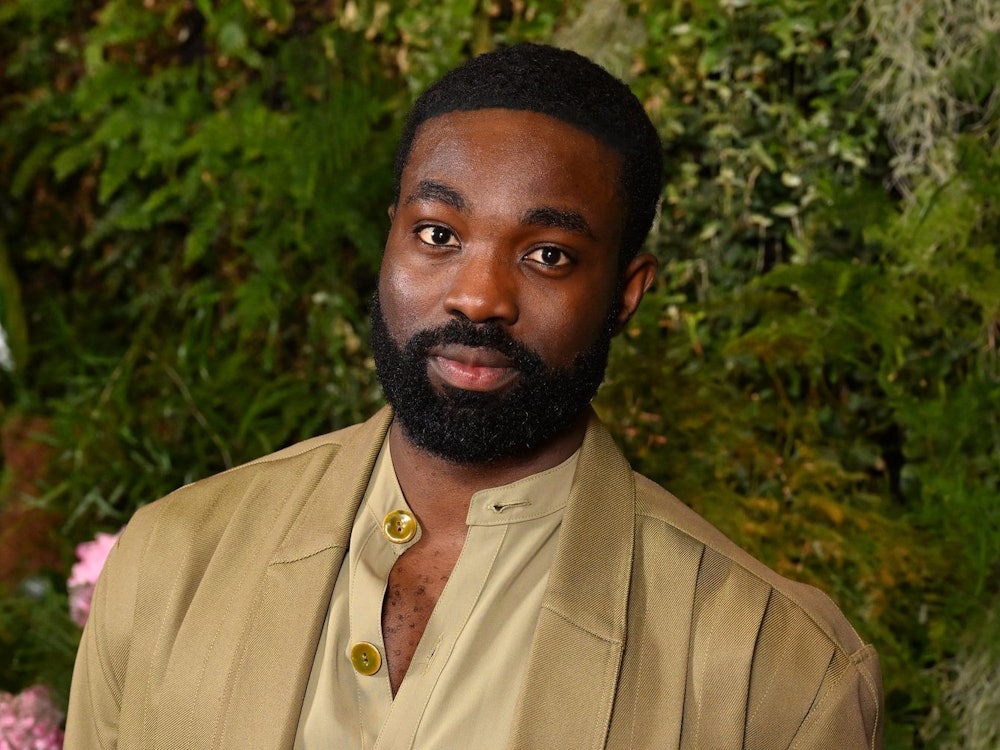 In der Serienadaption der „Harry Potter“-Buchreihe verkörpert Paapa Essiedu den Lehrer Severus Snape. (Bild: Getty Images / Jeff Spicer)