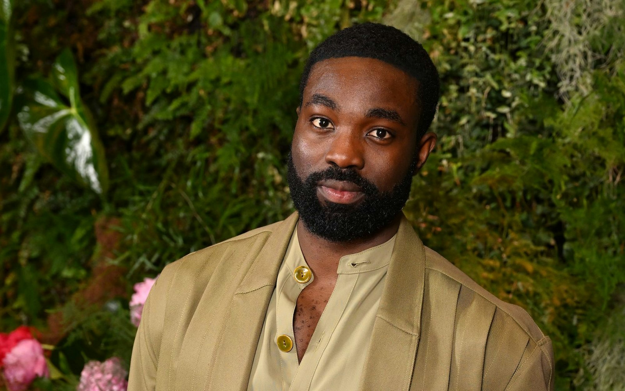 In der Serienadaption der „Harry Potter“-Buchreihe verkörpert Paapa Essiedu den Lehrer Severus Snape. (Bild: Getty Images / Jeff Spicer)