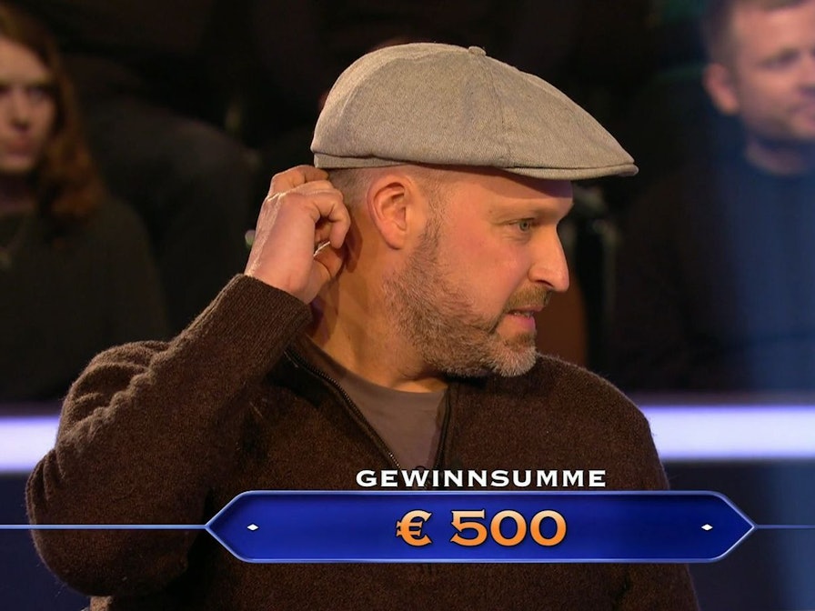 Philipp Elsner hatte so viel Pech, dass er gute Chancen für ein Comeback in einem „Loser-Special“ hat. (Bild: RTL)