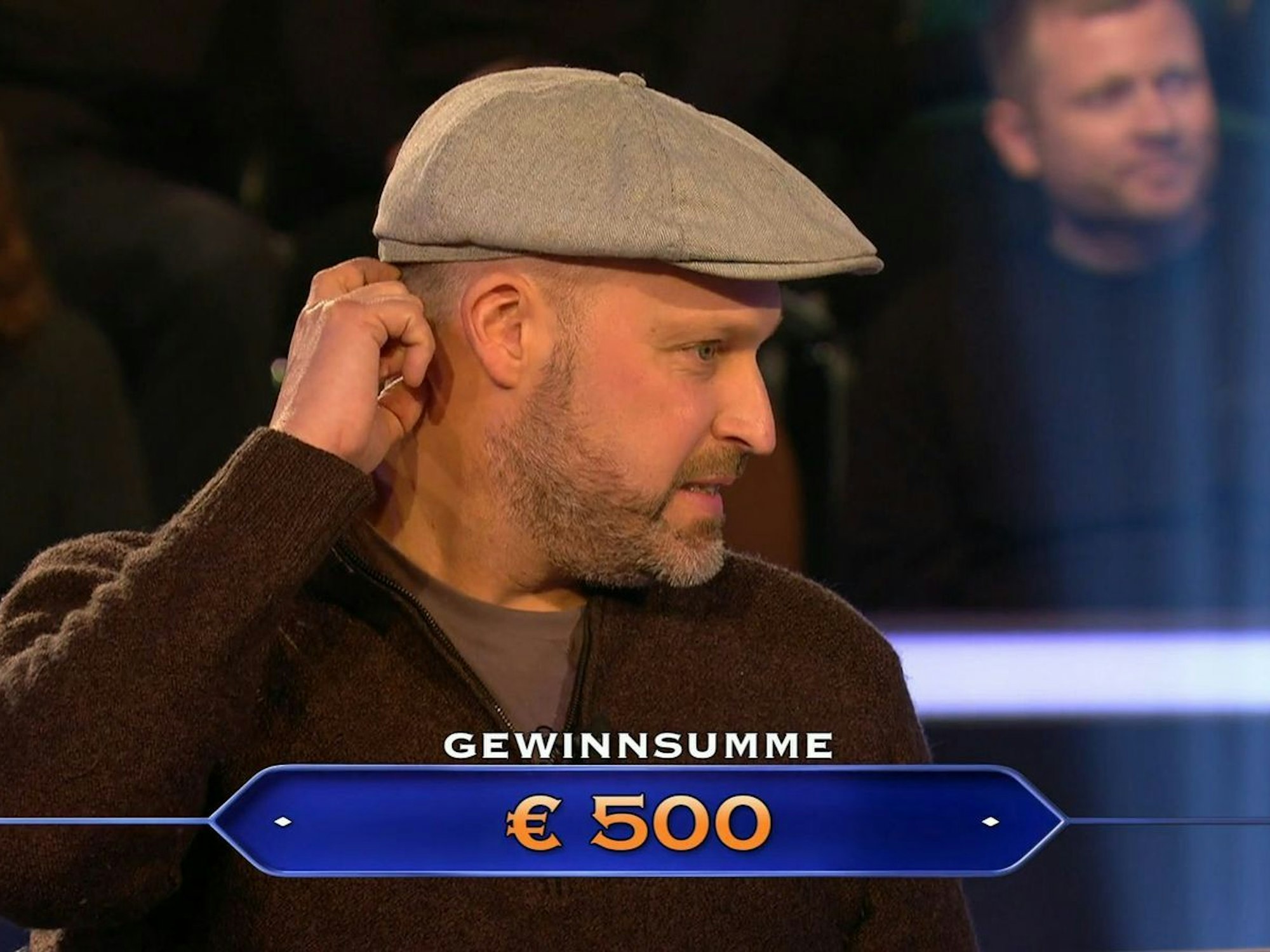 Philipp Elsner hatte so viel Pech, dass er gute Chancen für ein Comeback in einem „Loser-Special“ hat. (Bild: RTL)