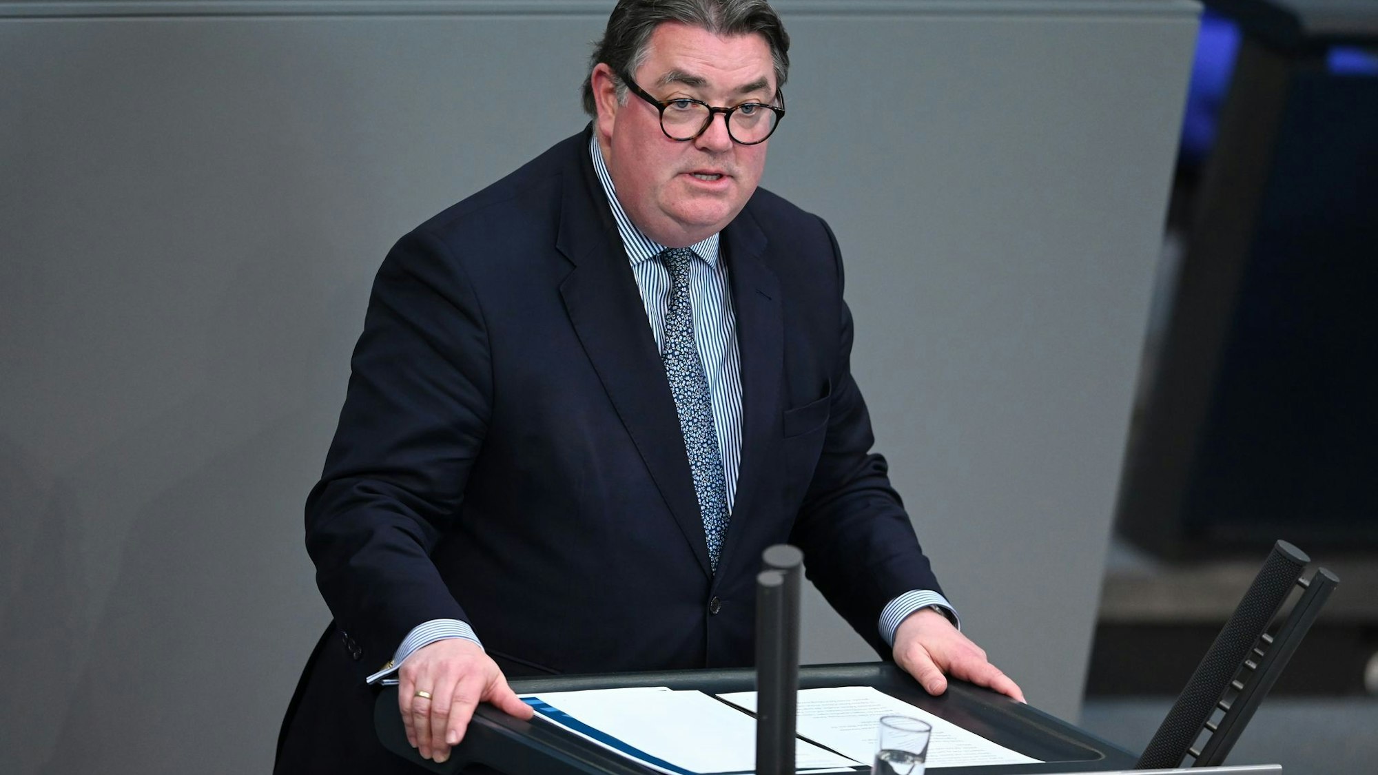 CDU-Abgeordneter Heveling soll Rechnungshof-Chef werden