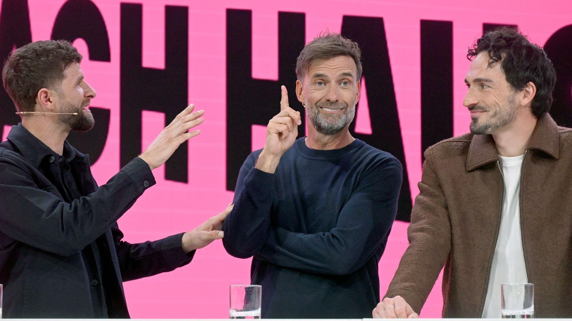Telekom stellt Pläne zur WM vor