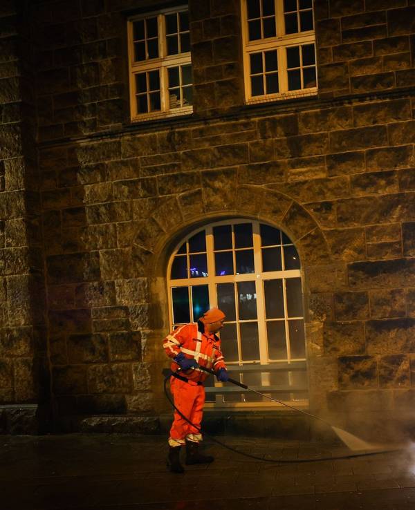 Nacharbeit