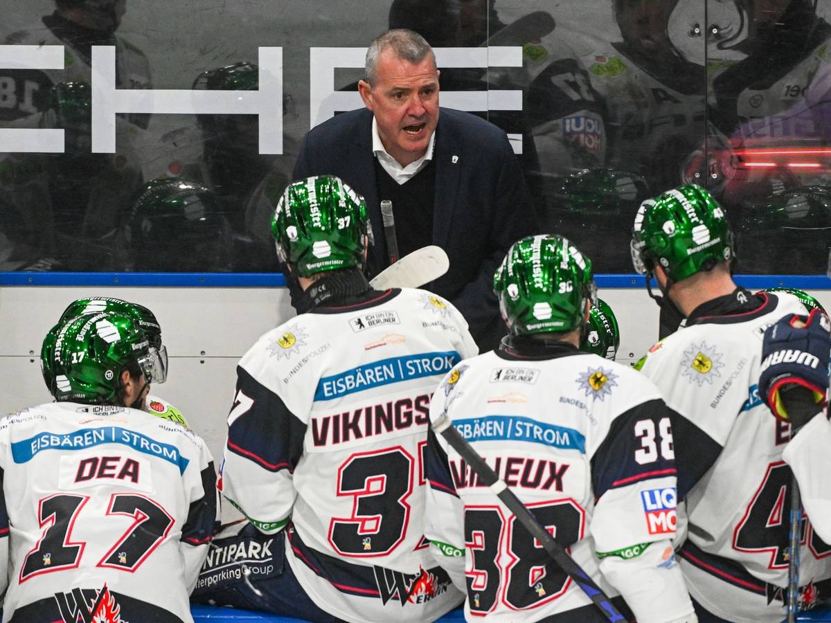 Straubing Tigers - Eisbären Berlin
