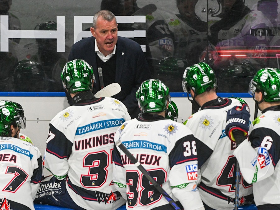 Straubing Tigers - Eisbären Berlin