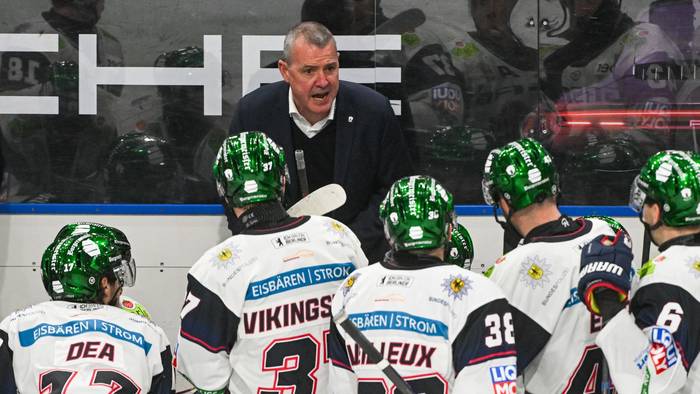 Straubing Tigers - Eisbären Berlin