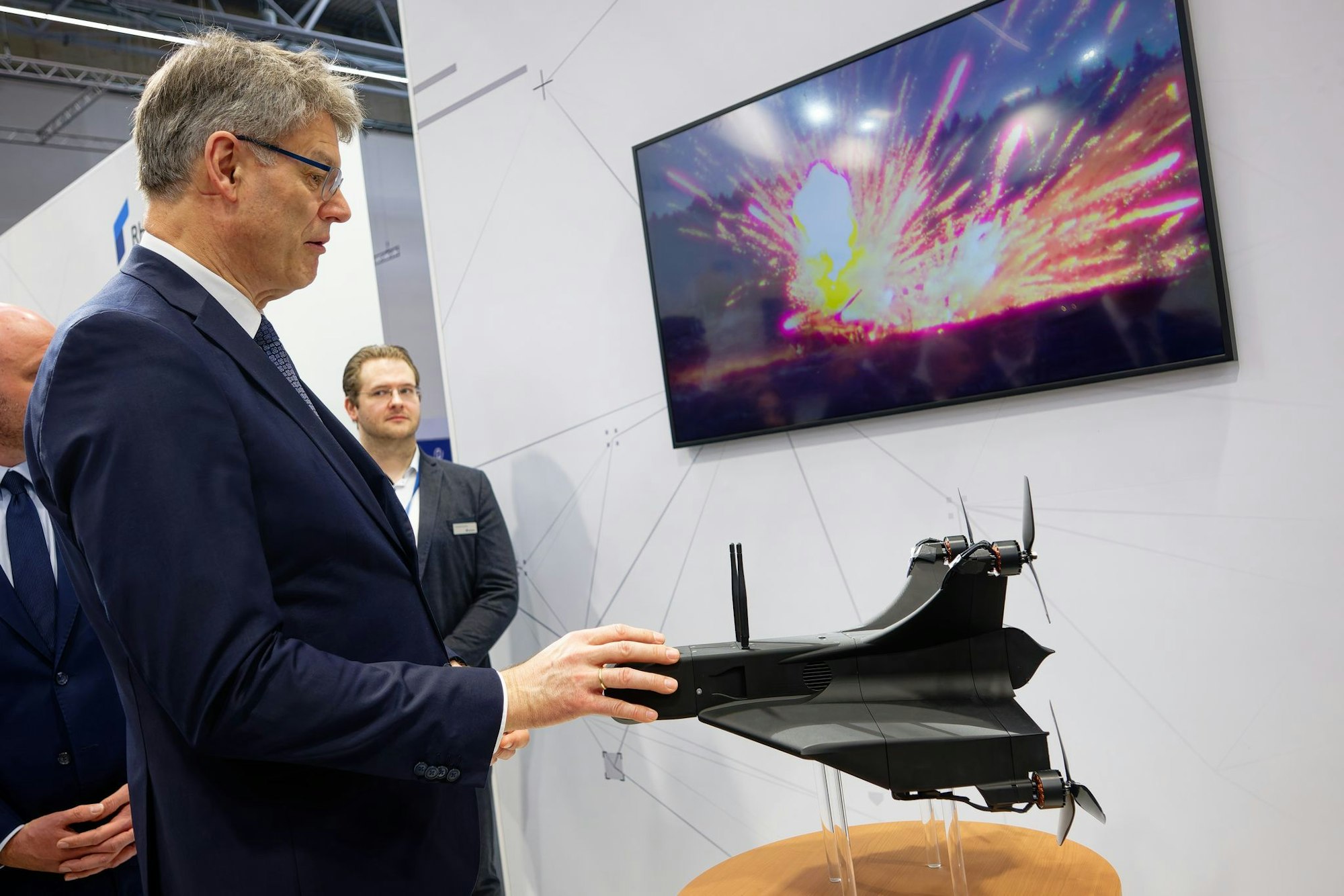 Xponential Europe - Leitmesse für Autonomie und Robotik