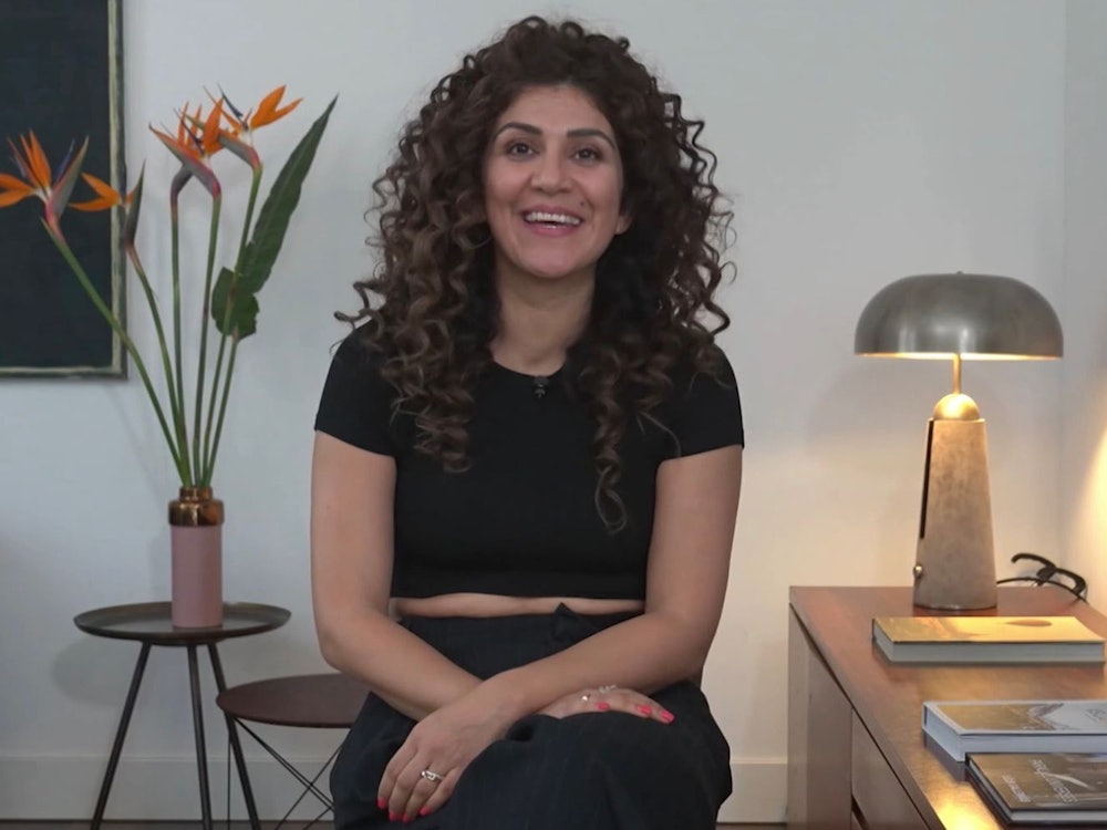 Architektin und „Miss Germany 2024“ - und dann kann Api (40) auch noch kochen! (Bild: RTL)