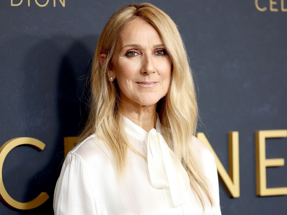 Céline Dion soll vor ihrem Comeback stehen. (Bild: 2024 Getty Images/Cindy Ord)