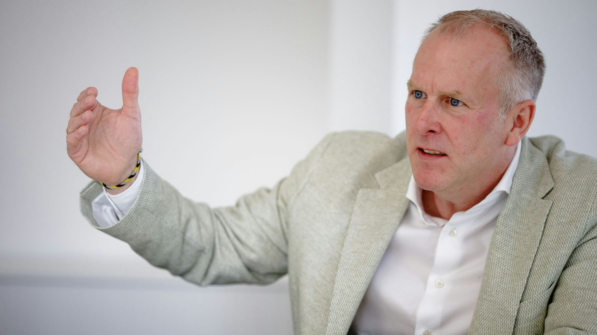 Christian Kümmel, Finanzvorstand der Einzelhandelskette Kik