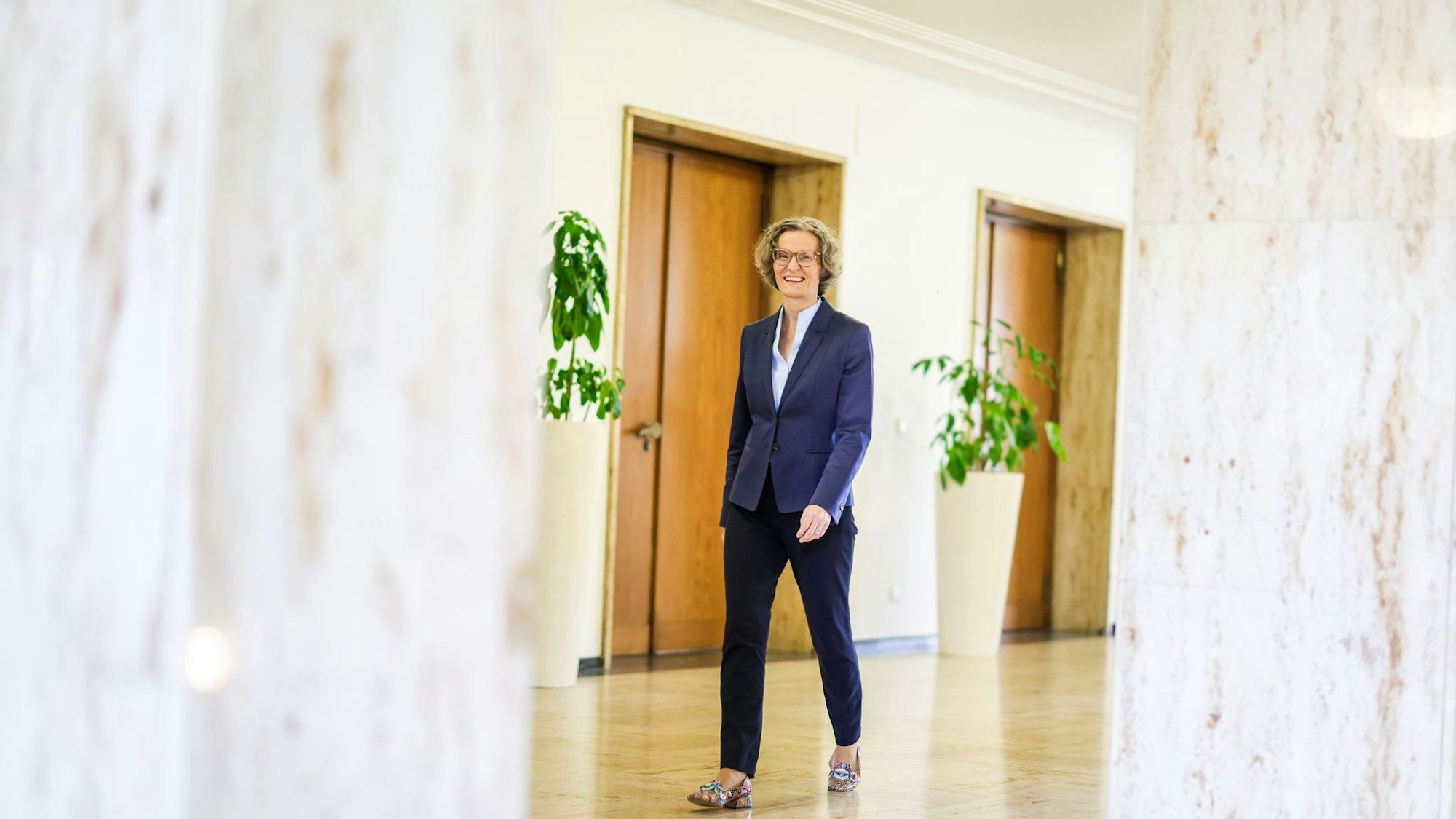 SPD-Ultimatum: Heimatministerin soll Führung ruhen lassen