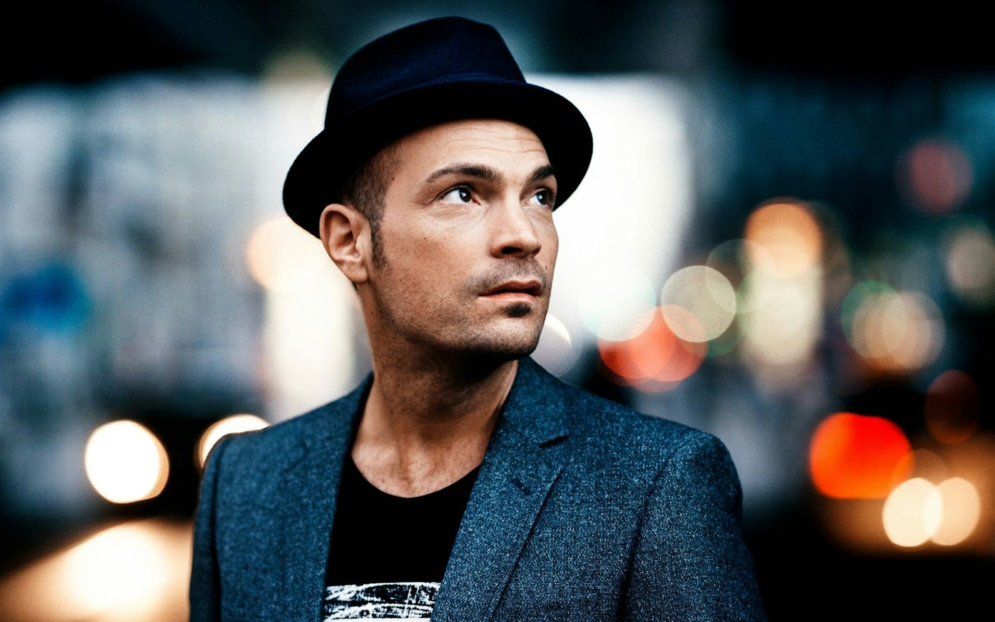 Roger Cicero starb am 24. März 2016 an einem Hirnschlag, er wurde 45 Jahre alt. (Bild: Mathias Bothor / Warner)