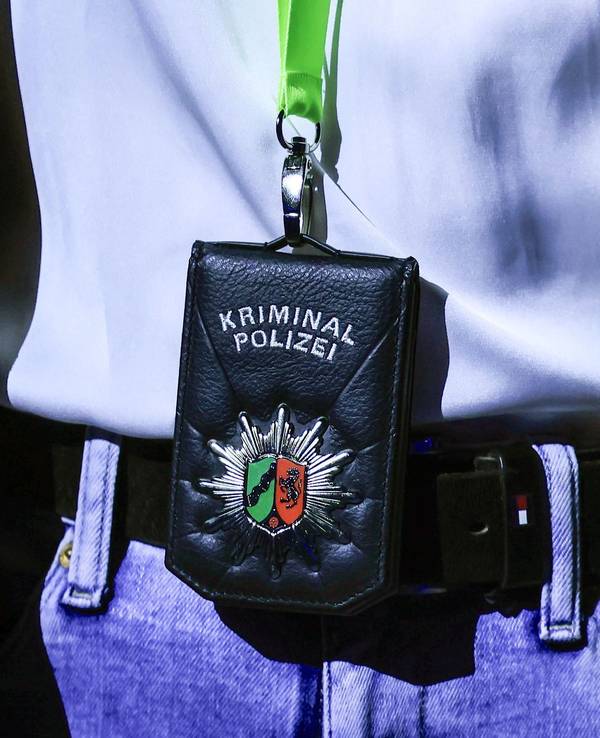 Kriminalpolizei