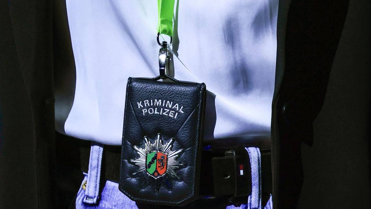 Kriminalpolizei