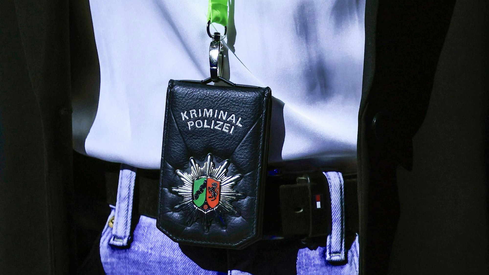 Kriminalpolizei