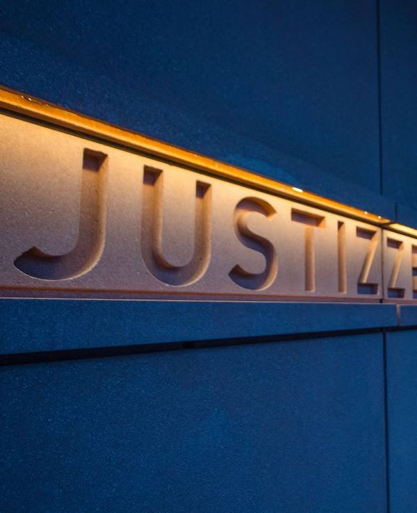 Justizzentrum Bochum